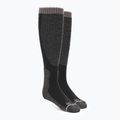 Jack Wolfskin Ski Merino Merino H C șosete de trekking negru