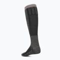 Jack Wolfskin Ski Merino Merino H C șosete de trekking negru 2