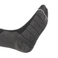 Jack Wolfskin Ski Merino Merino H C șosete de trekking negru 3