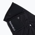 Mănuși de ciclism Jack Wolfskin Morobbia Light black 6