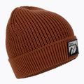 Jack Wolfskin Edo Badge Beanie carmin căciulă de iarnă carmin