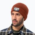 Jack Wolfskin Edo Badge Beanie carmin căciulă de iarnă carmin 7