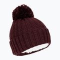 Căciulă de iarnă pentru femei Jack Wolfskin Highloft Knit Beanie boysenberry