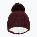 Căciulă de iarnă pentru femei Jack Wolfskin Highloft Knit Beanie boysenberry 2