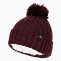 Căciulă de iarnă pentru femei Jack Wolfskin Highloft Knit Beanie boysenberry 3