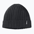 Căciulă de iarnă Jack Wolfskin Rib Knit black