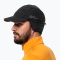 Șapcă de iarnă Jack Wolfskin Winter Cap black 2