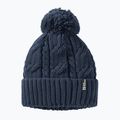 Căciulă de iarnă Jack Wolfskin Pompom night blue