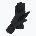 Jack Wolfskin mănuși de trekking Highloft negru