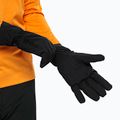 Jack Wolfskin mănuși de trekking Highloft negru 6