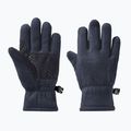 Mănuși de trekking pentru copii Jack Wolfskin Fleece Glove night blue