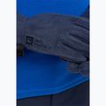 Mănuși de trekking pentru copii Jack Wolfskin Fleece Glove night blue 3