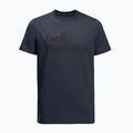 Tricou de trekking pentru bărbați  Jack Wolfskin Brand 3