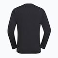 Longsleeve termoactiv pentru bărbați Jack Wolfskin Sky Thermal black 6