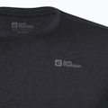 Longsleeve termoactiv pentru bărbați Jack Wolfskin Sky Thermal black 7