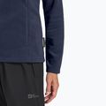 Bluză de trekking pentru femei Jack Wolfskin Taunus Fz 5