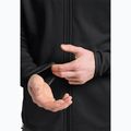Hanorac pentru bărbați Jack Wolfskin Baiselberg Fz black 6