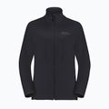 Hanorac pentru bărbați Jack Wolfskin Baiselberg Fz black 7