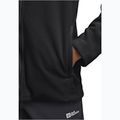 Hanorac pentru bărbați Jack Wolfskin Winterstein Fz black 4