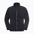 Hanorac pentru bărbați Jack Wolfskin Winterstein Fz black 8