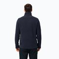 Hanorac pentru bărbați Jack Wolfskin Winterstein Fz night blue 2