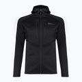 Geacă hibrid pentru bărbați Jack Wolfskin Alpgrat Pro Ins Fz negru 5