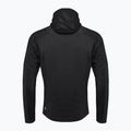 Geacă hibrid pentru bărbați Jack Wolfskin Alpgrat Pro Ins Fz negru 6