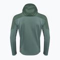Geacă hibrid pentru bărbați Jack Wolfskin Alpgrat Pro Ins Fz verde gard viu 6