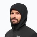 Hanorac pentru bărbați Jack Wolfskin Kammweg Pile Fz phantom 4