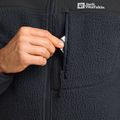 Hanorac pentru bărbați Jack Wolfskin Kammweg Pile Fz phantom 8