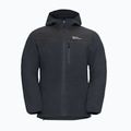 Hanorac pentru bărbați Jack Wolfskin Kammweg Pile Fz phantom 9