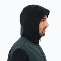 Hanorac pentru bărbați Jack Wolfskin Felslicht Hooded night blue 3