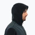 Hanorac pentru bărbați Jack Wolfskin Felslicht Hooded night blue 3