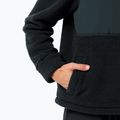 Hanorac pentru bărbați Jack Wolfskin Felslicht Hooded night blue 4