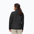 Hanorac pentru femei Jack Wolfskin High Curl black 2