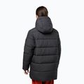 Geacă izolată pentru copii Jack Wolfskin Teen Ins Long granite black 2