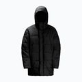 Geacă izolată pentru copii Jack Wolfskin Teen Ins Long granite black 5