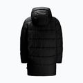 Geacă izolată pentru copii Jack Wolfskin Teen Ins Long granite black 6