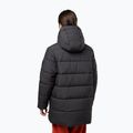 Geacă izolată pentru copii Jack Wolfskin Teen Ins Long granite black 2