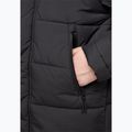 Geacă izolată pentru copii Jack Wolfskin Teen Ins Long granite black 3