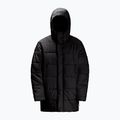 Geacă izolată pentru copii Jack Wolfskin Teen Ins Long granite black 6