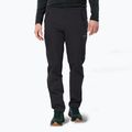 Pantaloni de trekking pentru bărbați Jack Wolfskin Glastal Winter black 2