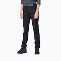 Pantaloni de trekking pentru femei  Jack Wolfskin Stollberg black