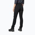Pantaloni de trekking pentru femei  Jack Wolfskin Stollberg black 2