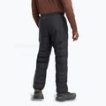 Pantaloni de trekking pentru bărbați Jack Wolfskin Atmosphere black 3