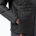 Jack Wolfskin jachetă de ploaie pentru bărbați Lapawa Ins negru 4