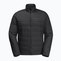 Jack Wolfskin jachetă de ploaie pentru bărbați Lapawa Ins negru 6