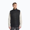 Vestă de trekking pentru bărbați Jack Wolfskin Pilvi Down black
