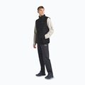 Vestă de trekking pentru bărbați Jack Wolfskin Pilvi Down black 2