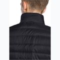 Vestă de trekking pentru bărbați Jack Wolfskin Pilvi Down black 5